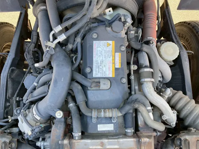 いすゞ フォワード TKG-FRR90S1(2WD)の写真39