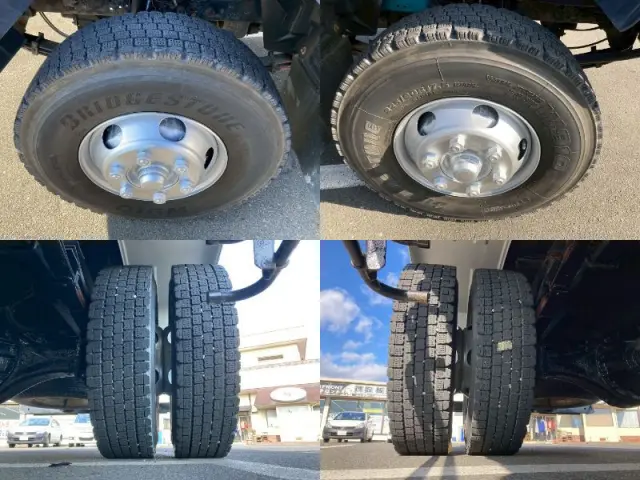 いすゞ フォワード TKG-FRR90S1(2WD)の写真41