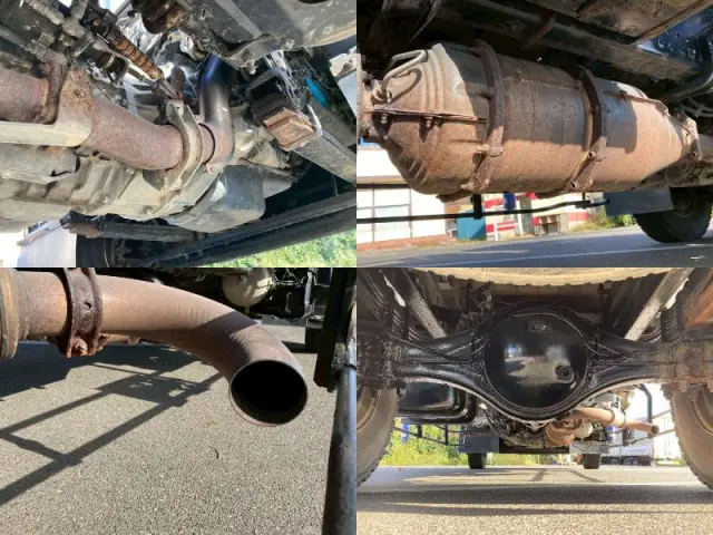 いすゞ フォワード TKG-FRR90S1(2WD)の写真42