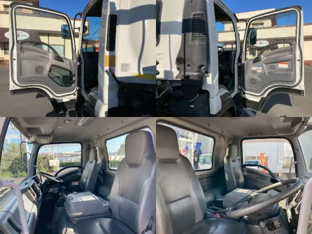 いすゞ フォワード TKG-FRR90S1(2WD)の写真43