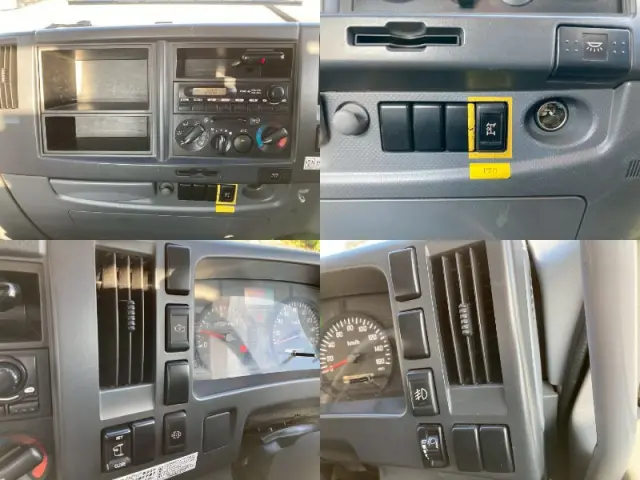 いすゞ フォワード TKG-FRR90S1(2WD)の写真44