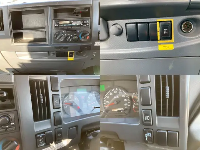 いすゞ フォワード TKG-FRR90S1(2WD)の写真45