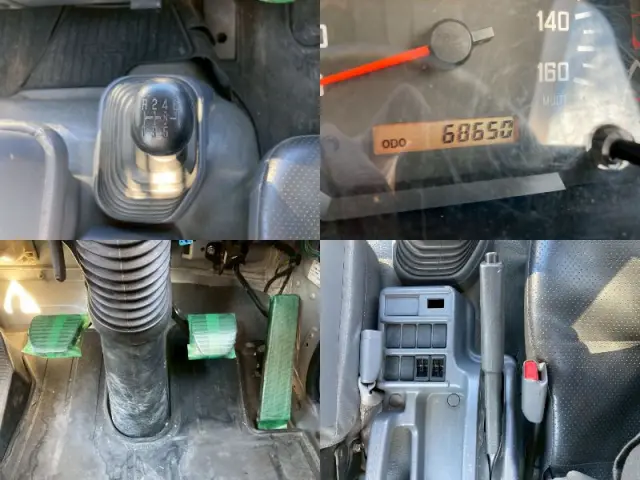 いすゞ フォワード TKG-FRR90S1(2WD)の写真46