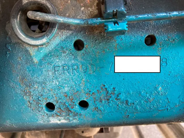 いすゞ フォワード TKG-FRR90S1(2WD)の写真49