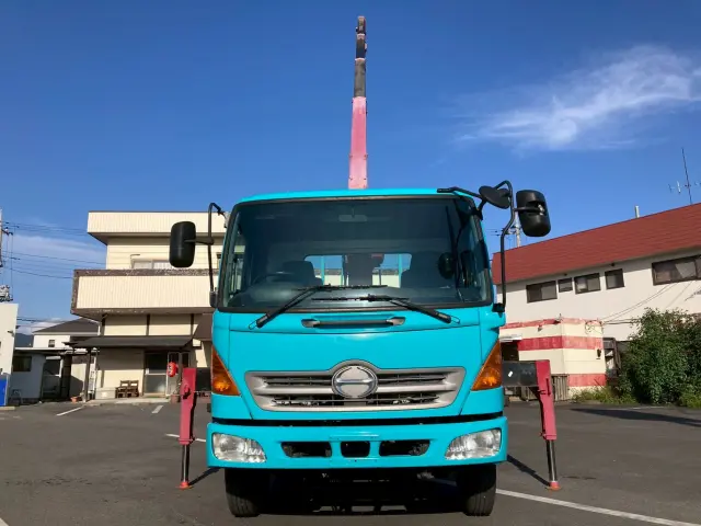 日野 レンジャー BDG-FC6JKWA(2WD)の写真4