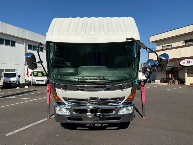 日野 レンジャー BDG-FC6JKWA(2WD)の写真5