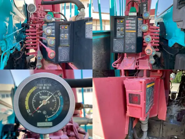 日野 レンジャー BDG-FC6JKWA(2WD)の写真12