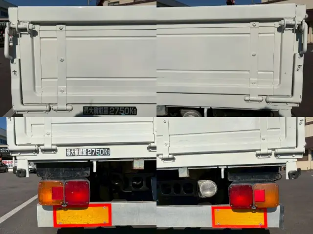 日野 レンジャー BDG-FC6JKWA(2WD)の写真12