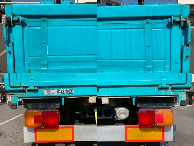 日野 レンジャー BDG-FC6JKWA(2WD)の写真14