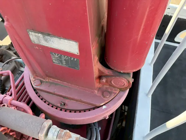 日野 レンジャー BDG-FC6JKWA(2WD)の写真15