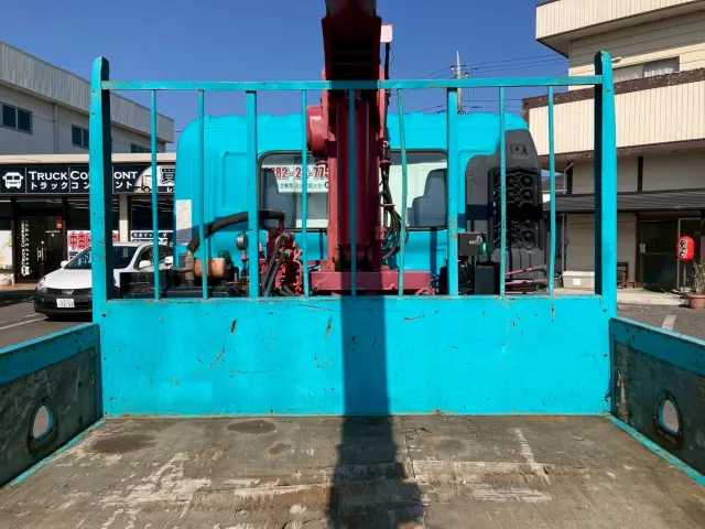 日野 レンジャー BDG-FC6JKWA(2WD)の写真16