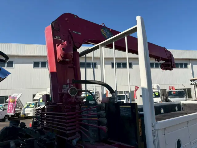 日野 レンジャー BDG-FC6JKWA(2WD)の写真16