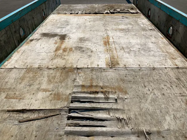 日野 レンジャー BDG-FC6JKWA(2WD)の写真17