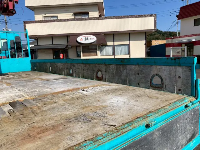 日野 レンジャー BDG-FC6JKWA(2WD)の写真19