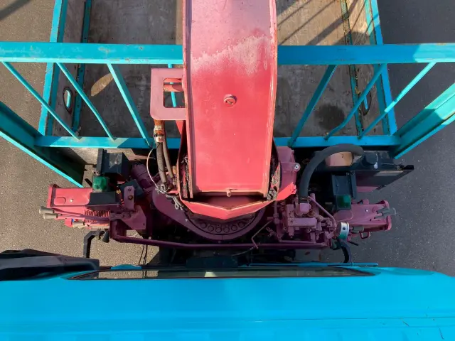 日野 レンジャー BDG-FC6JKWA(2WD)の写真20