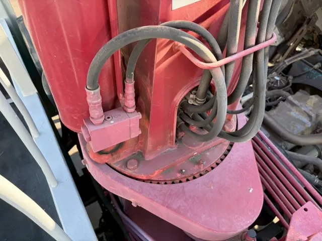 日野 レンジャー BDG-FC6JKWA(2WD)の写真20