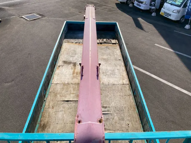 日野 レンジャー BDG-FC6JKWA(2WD)の写真21