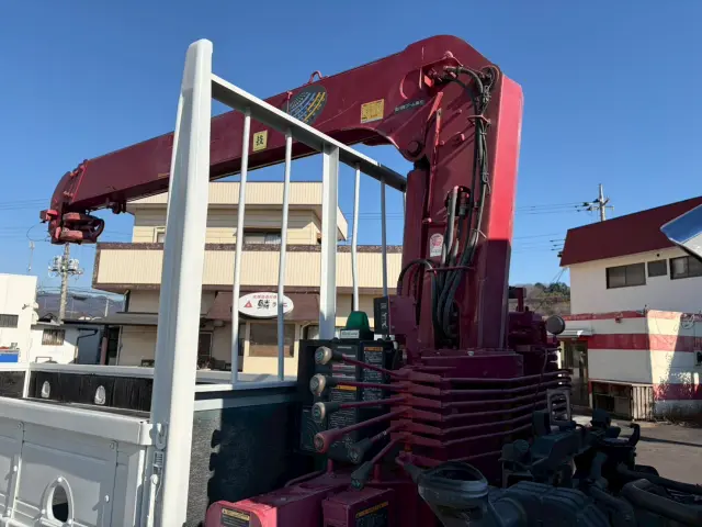 日野 レンジャー BDG-FC6JKWA(2WD)の写真21