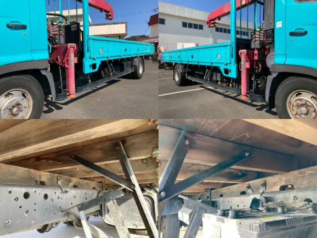 日野 レンジャー BDG-FC6JKWA(2WD)の写真22