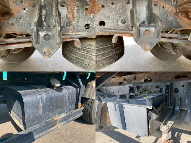 日野 レンジャー BDG-FC6JKWA(2WD)の写真23