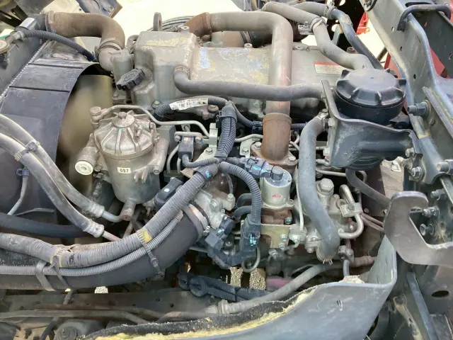 日野 レンジャー BDG-FC6JKWA(2WD)の写真24