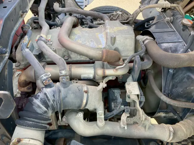 日野 レンジャー BDG-FC6JKWA(2WD)の写真25