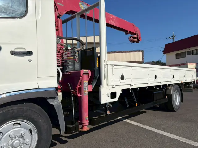 日野 レンジャー BDG-FC6JKWA(2WD)の写真25