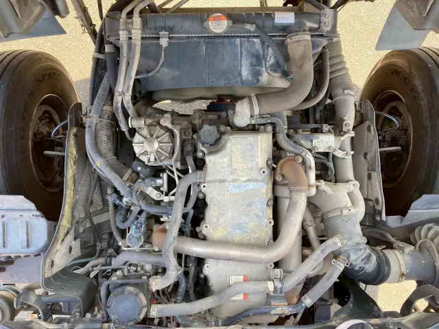 日野 レンジャー BDG-FC6JKWA(2WD)の写真26