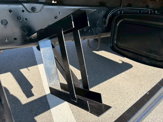 日野 レンジャー BDG-FC6JKWA(2WD)の写真27