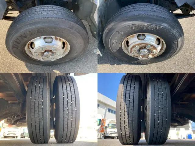 日野 レンジャー BDG-FC6JKWA(2WD)の写真28