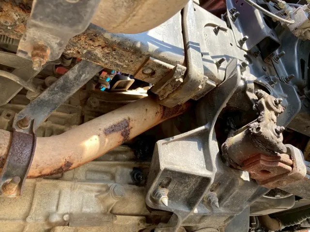 日野 レンジャー BDG-FC6JKWA(2WD)の写真29