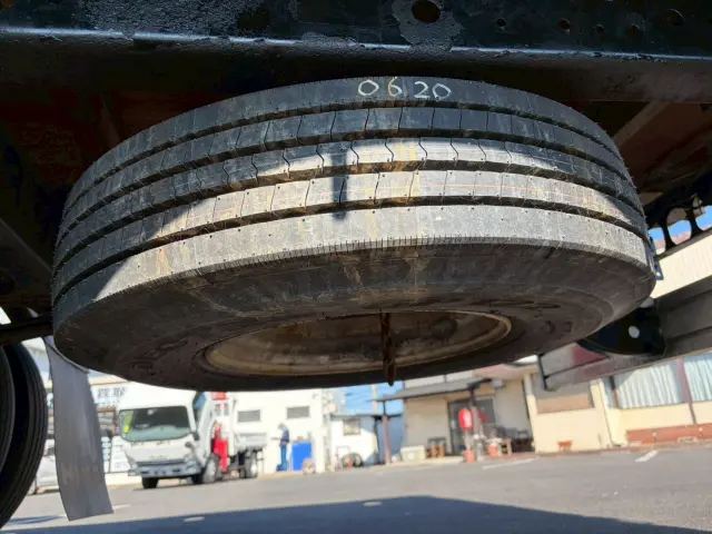 日野 レンジャー BDG-FC6JKWA(2WD)の写真29