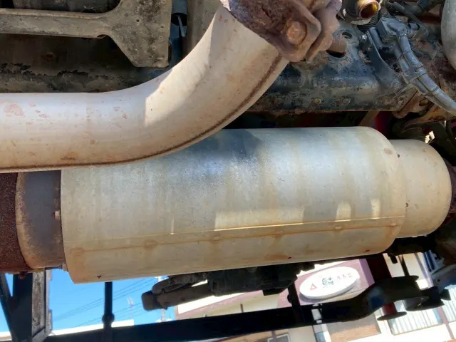 日野 レンジャー BDG-FC6JKWA(2WD)の写真30