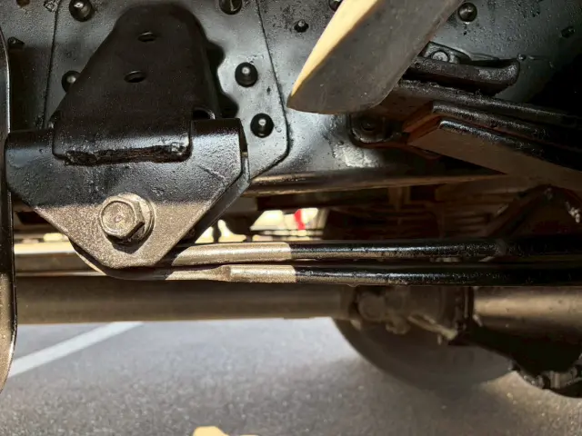 日野 レンジャー BDG-FC6JKWA(2WD)の写真30