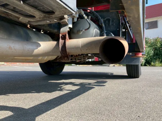 日野 レンジャー BDG-FC6JKWA(2WD)の写真31