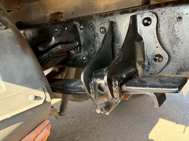 日野 レンジャー BDG-FC6JKWA(2WD)の写真31