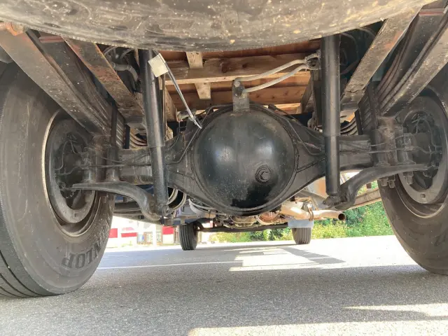 日野 レンジャー BDG-FC6JKWA(2WD)の写真32