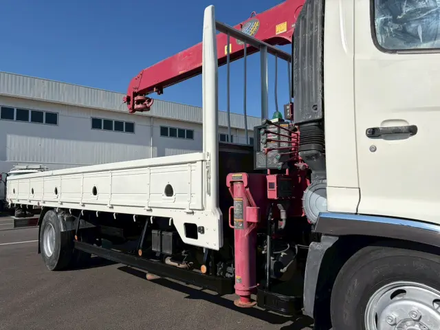 日野 レンジャー BDG-FC6JKWA(2WD)の写真32