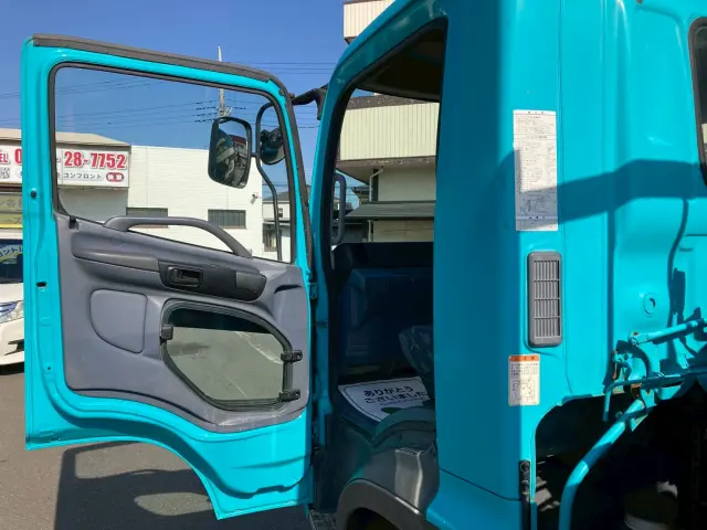 日野 レンジャー BDG-FC6JKWA(2WD)の写真33