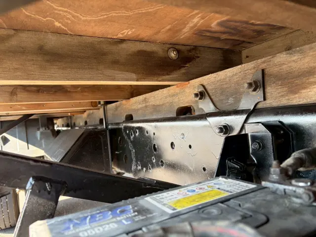 日野 レンジャー BDG-FC6JKWA(2WD)の写真33