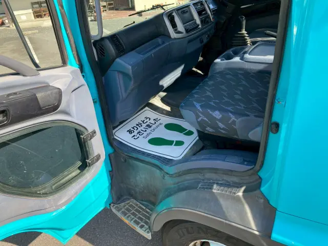 日野 レンジャー BDG-FC6JKWA(2WD)の写真34