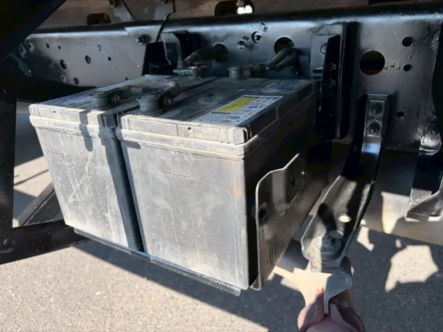 日野 レンジャー BDG-FC6JKWA(2WD)の写真35