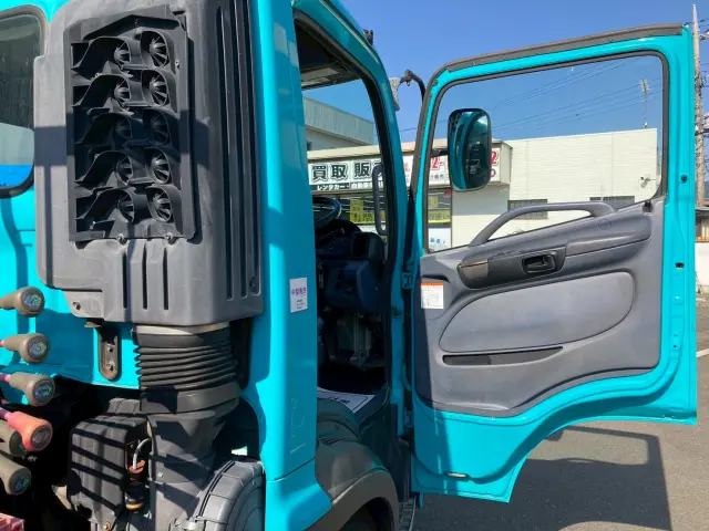 日野 レンジャー BDG-FC6JKWA(2WD)の写真36