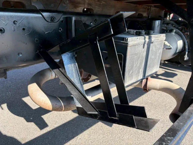 日野 レンジャー BDG-FC6JKWA(2WD)の写真36