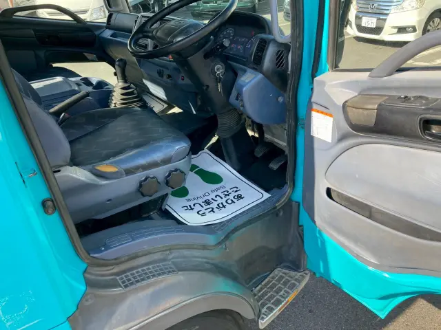 日野 レンジャー BDG-FC6JKWA(2WD)の写真37