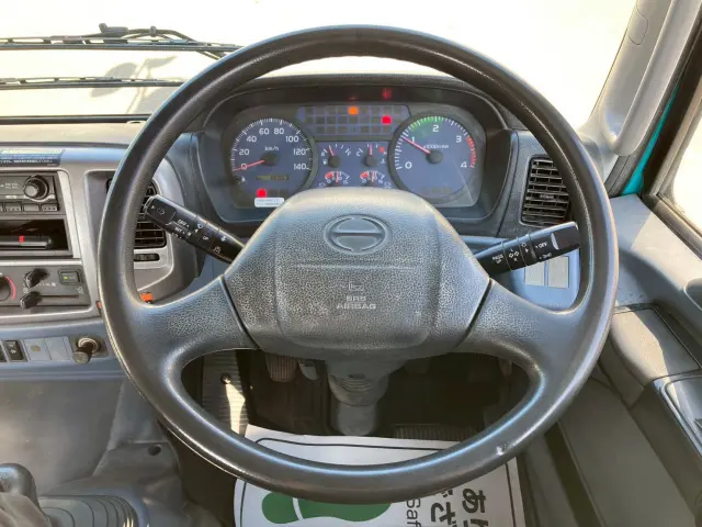 日野 レンジャー BDG-FC6JKWA(2WD)の写真40