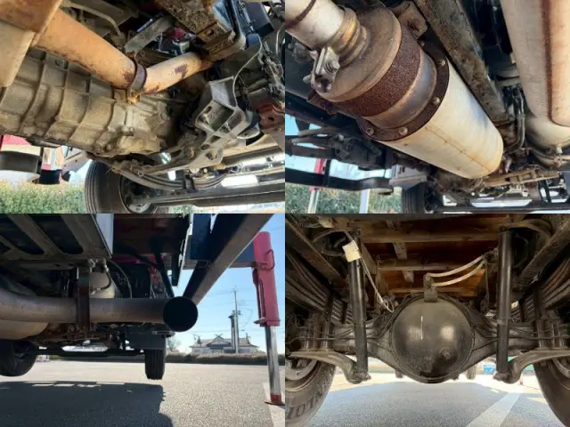 日野 レンジャー BDG-FC6JKWA(2WD)の写真42