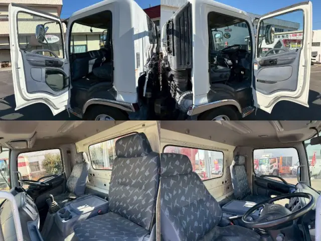 日野 レンジャー BDG-FC6JKWA(2WD)の写真43