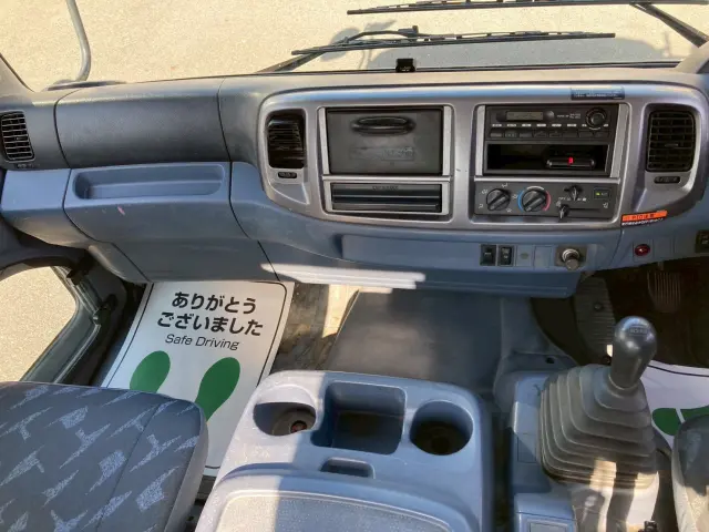 日野 レンジャー BDG-FC6JKWA(2WD)の写真45