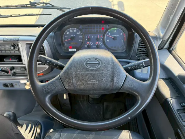 日野 レンジャー BDG-FC6JKWA(2WD)の写真45